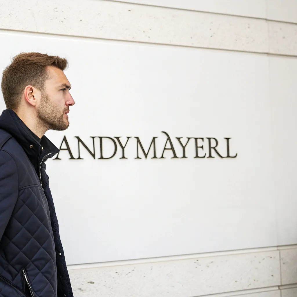 ANDYMAYERL Logo